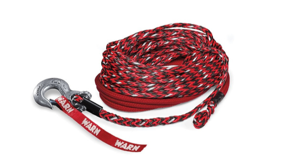 Synthetic Winch Ropes